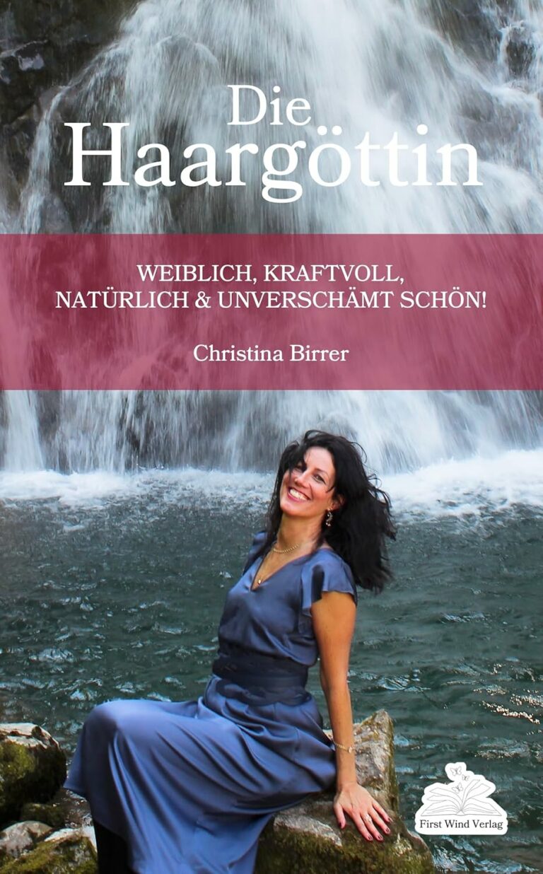 Die Haargöttin – Christina Birrer