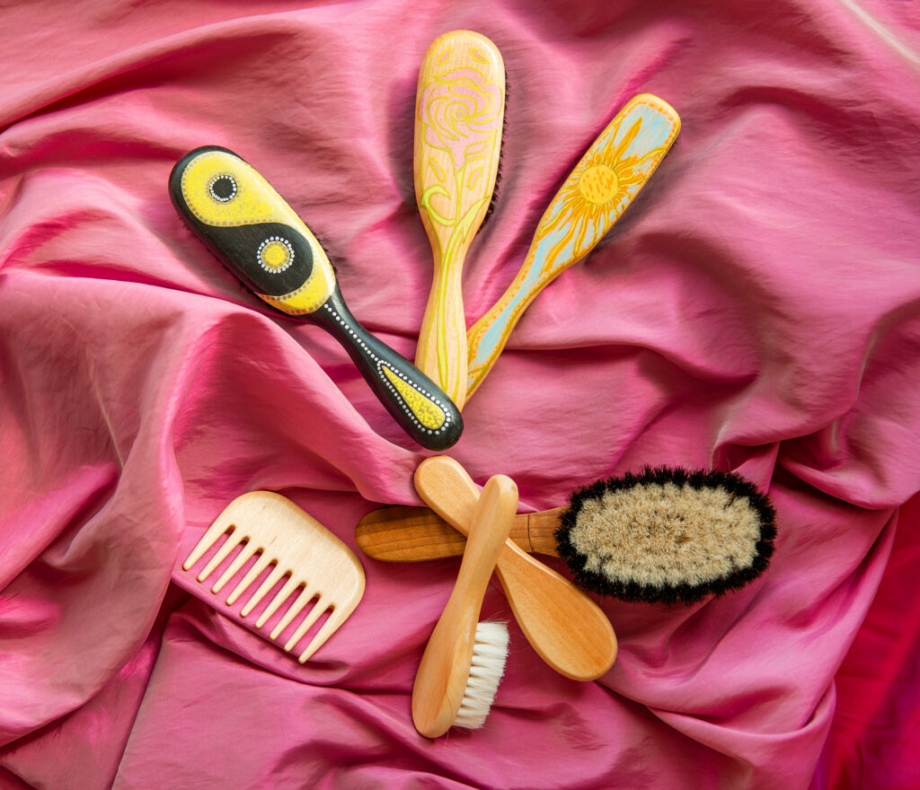 Christina Birrer – Naturcoiffeur in Luzern und Kriens