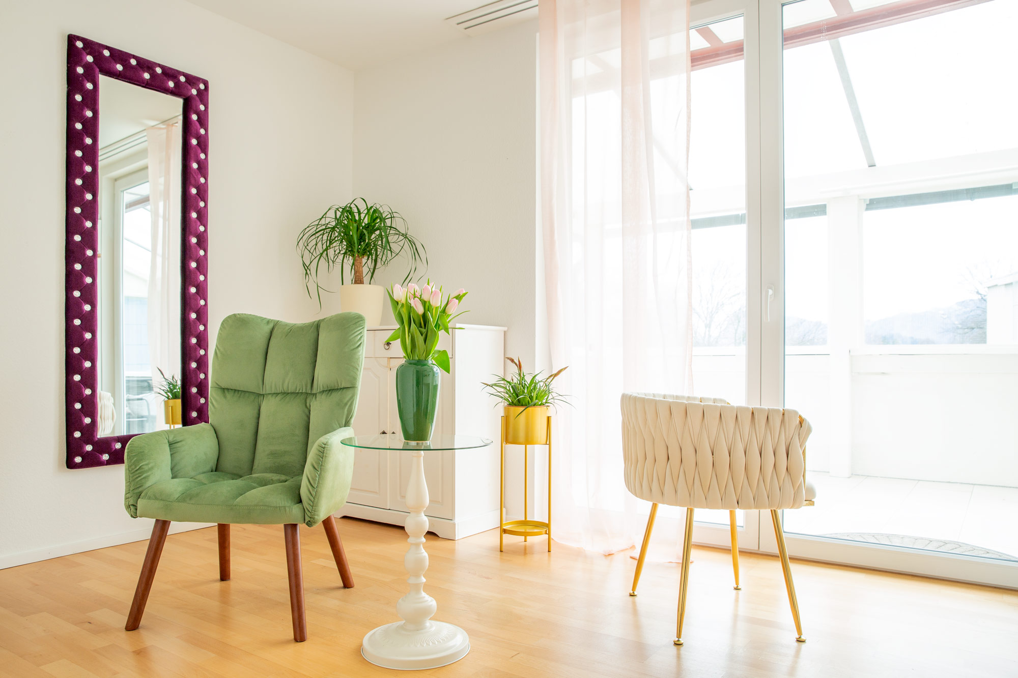 Christina Birrer – Naturcoiffeur in Luzern und Kriens