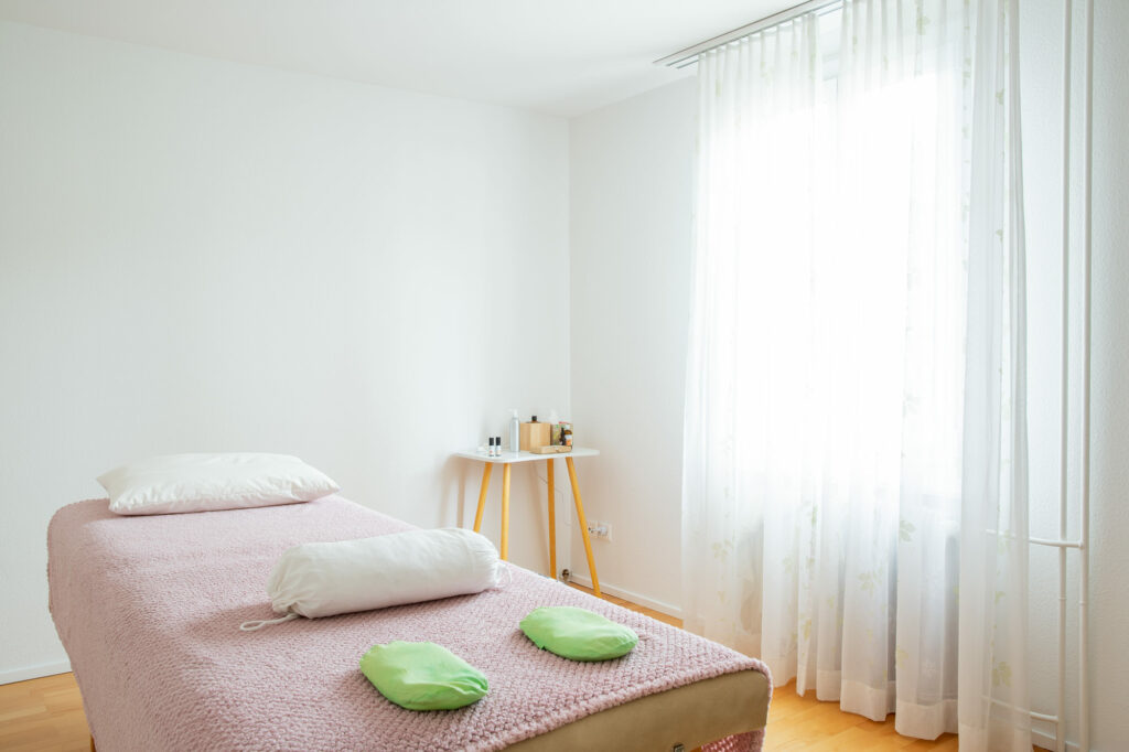 Christina Birrer – Coaching, Begleitung und Massage in Luzern und Kriens