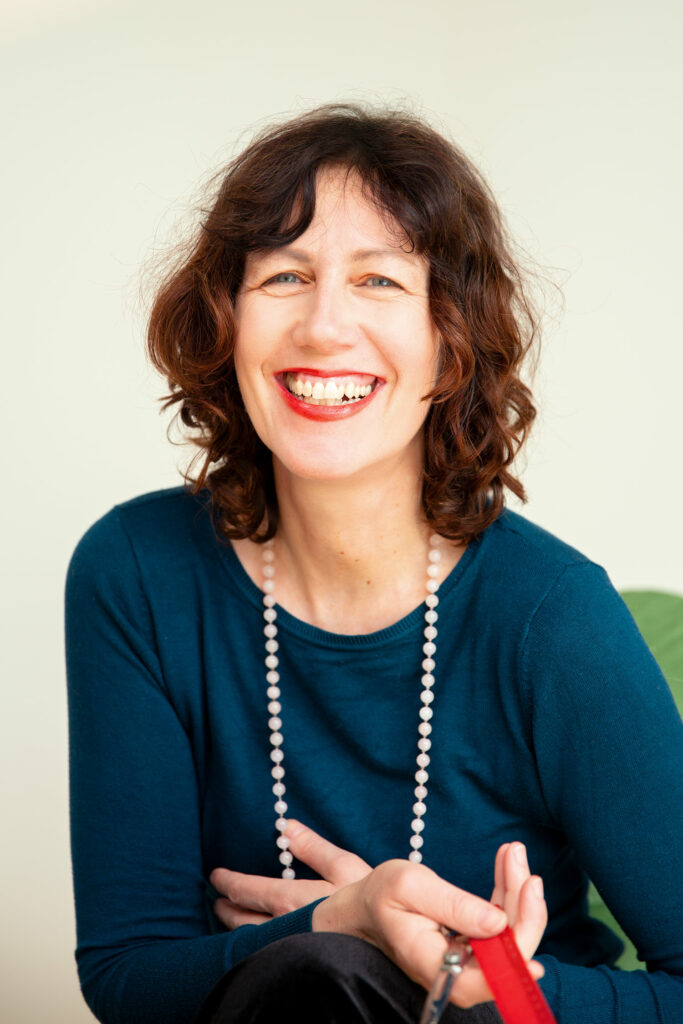 Christina Birrer – Naturcoiffeur in Luzern und in Kriens, fotografiert von Sonja Berta