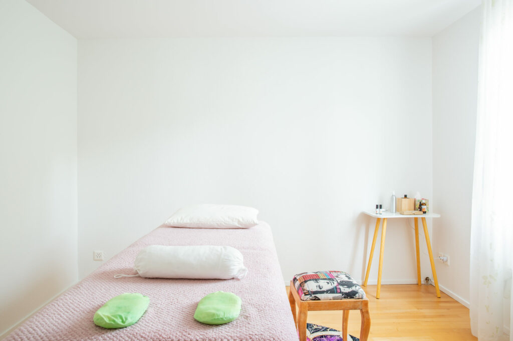 Christina Birrer – Coaching, Begleitung und Massage in Luzern und Kriens