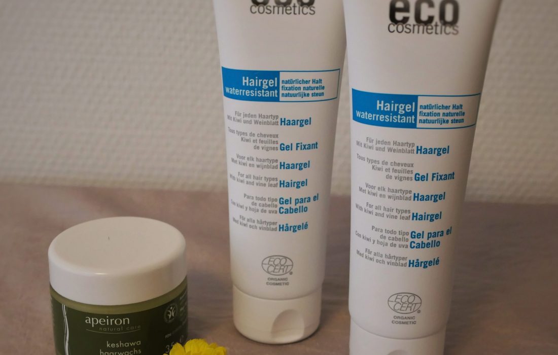Natürliche Produkte für Naturcoiffeur Christina Birrer Eco