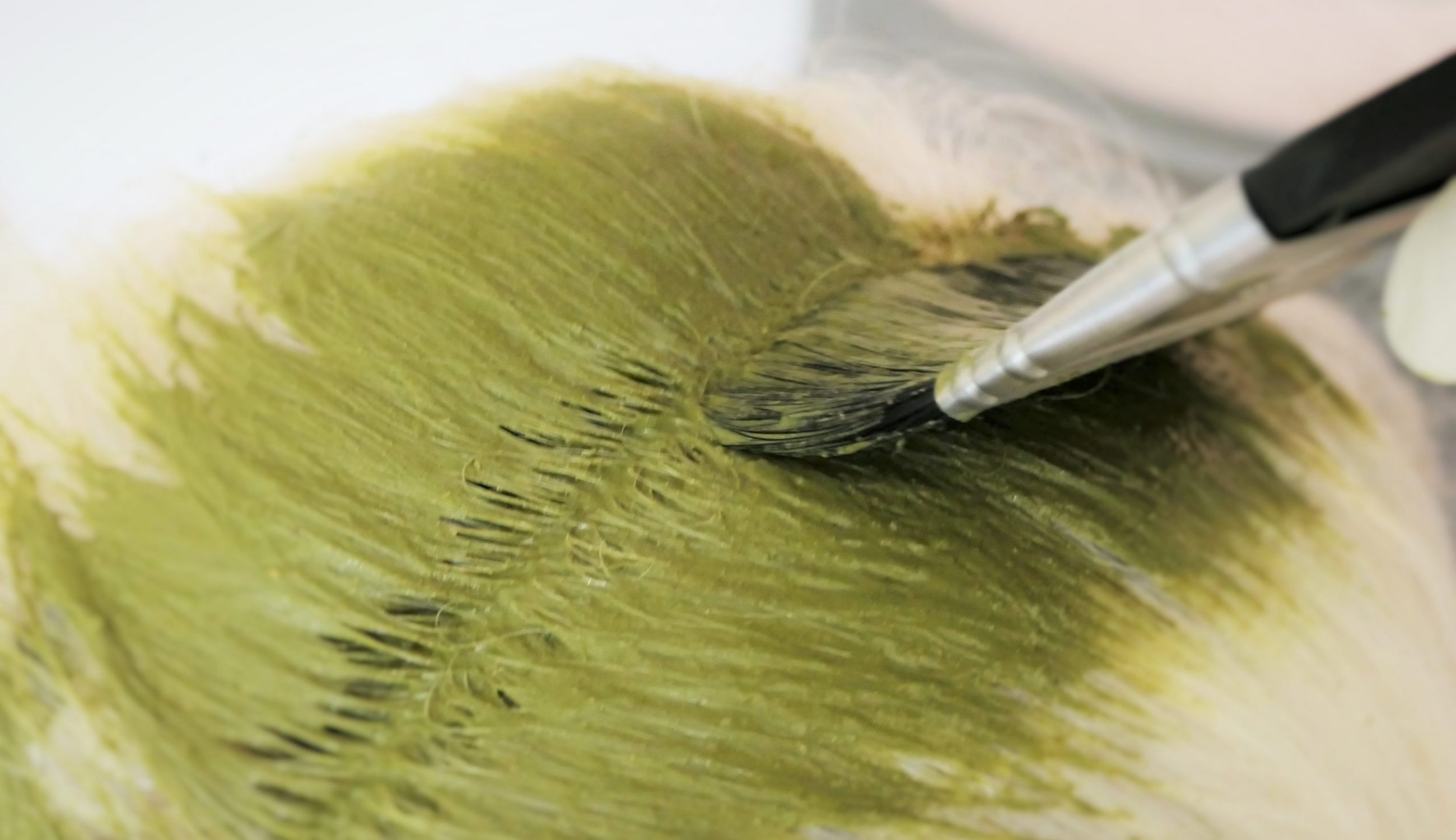 Haar-Behandlungen mit Pflanzenhaarfarben von Naturcoiffeur Christina Birrer