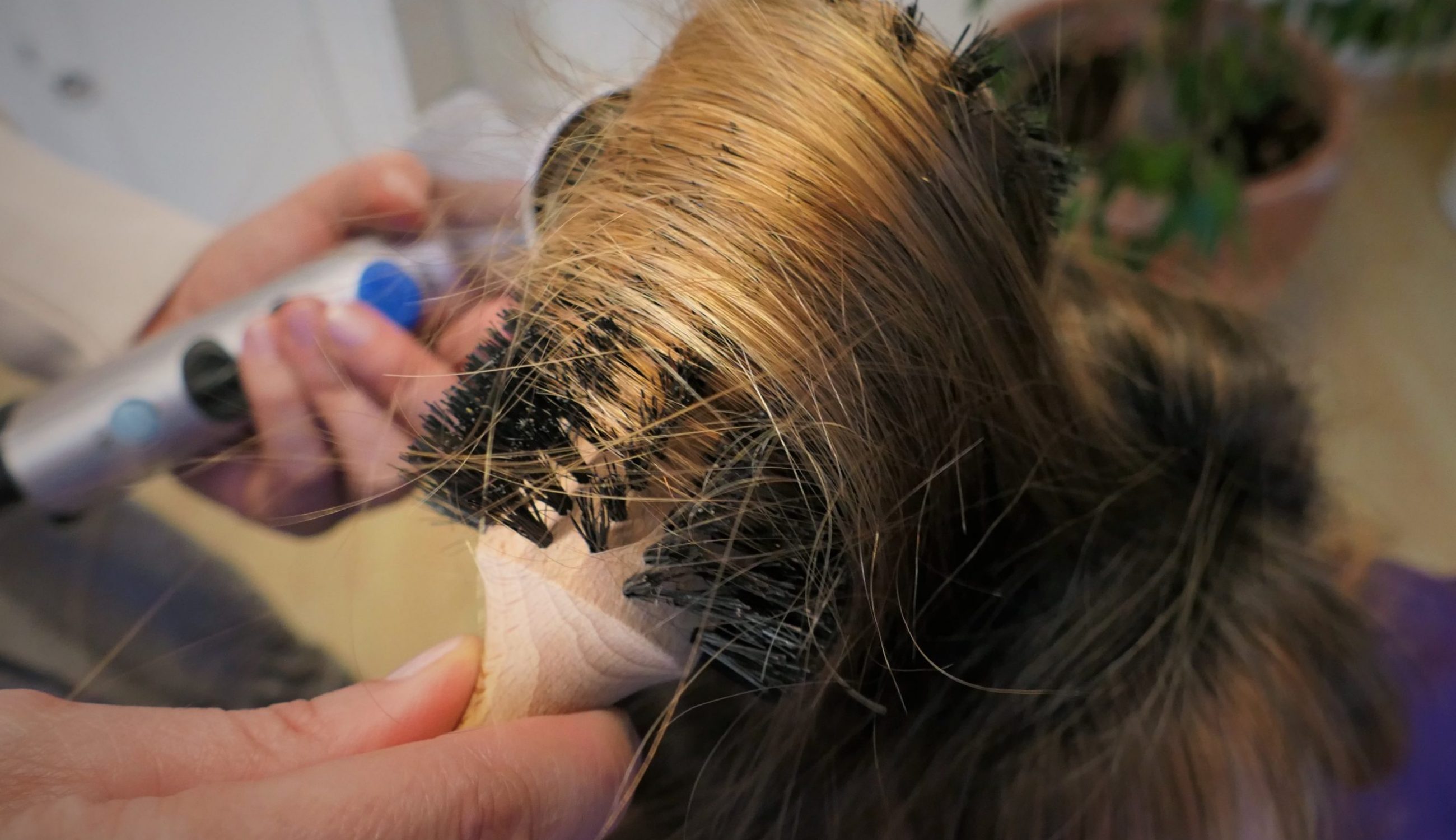 Haar-Behandlungen mit Stylings für besondere Anlässe von Naturcoiffeur Christina Birrer