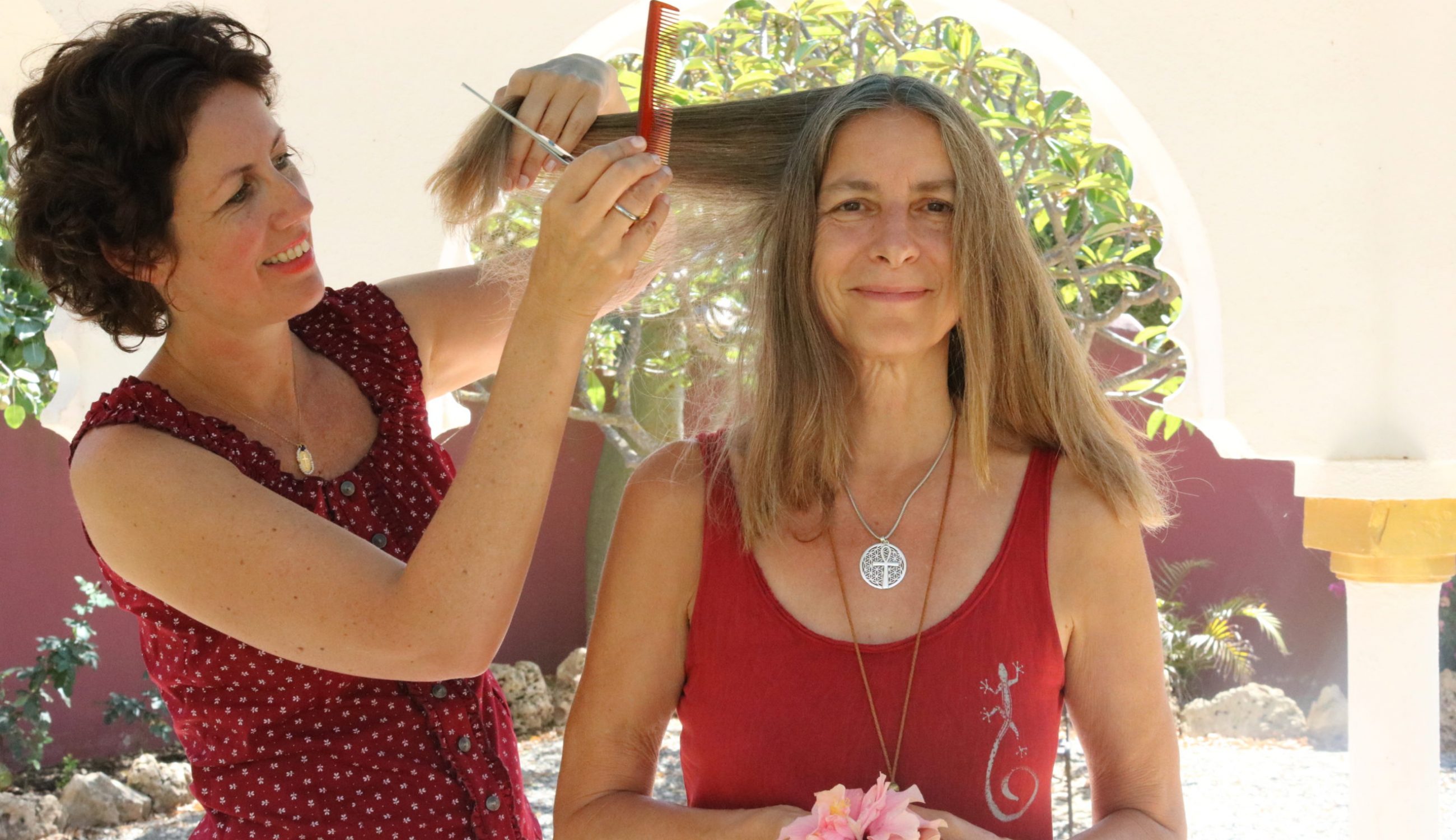 Hair Balancing Haar-Behandlung von Naturcoiffeur Christina Birrer