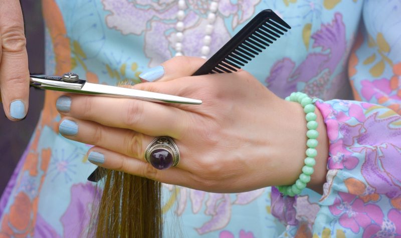 Hair Balancing Haar-Behandlung von Naturcoiffeur Christina Birrer